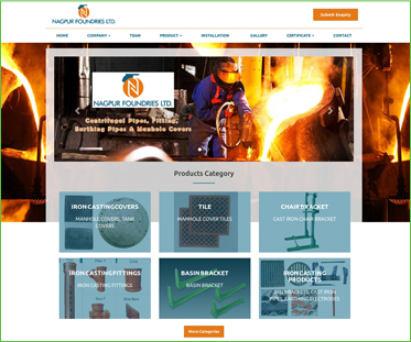 Nagpur Foundries Ltd