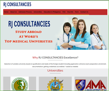 Abroad education consultant