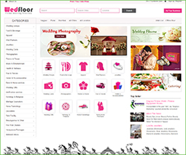 Wedfloor Wedding Directory